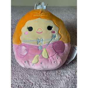 Squishmallows Glinda the Good Witch Stuffed Animal 10 inch